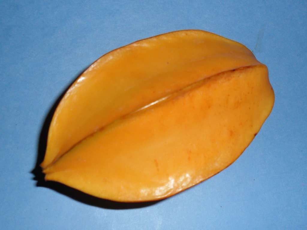 Ripe Starfruit - Carambola